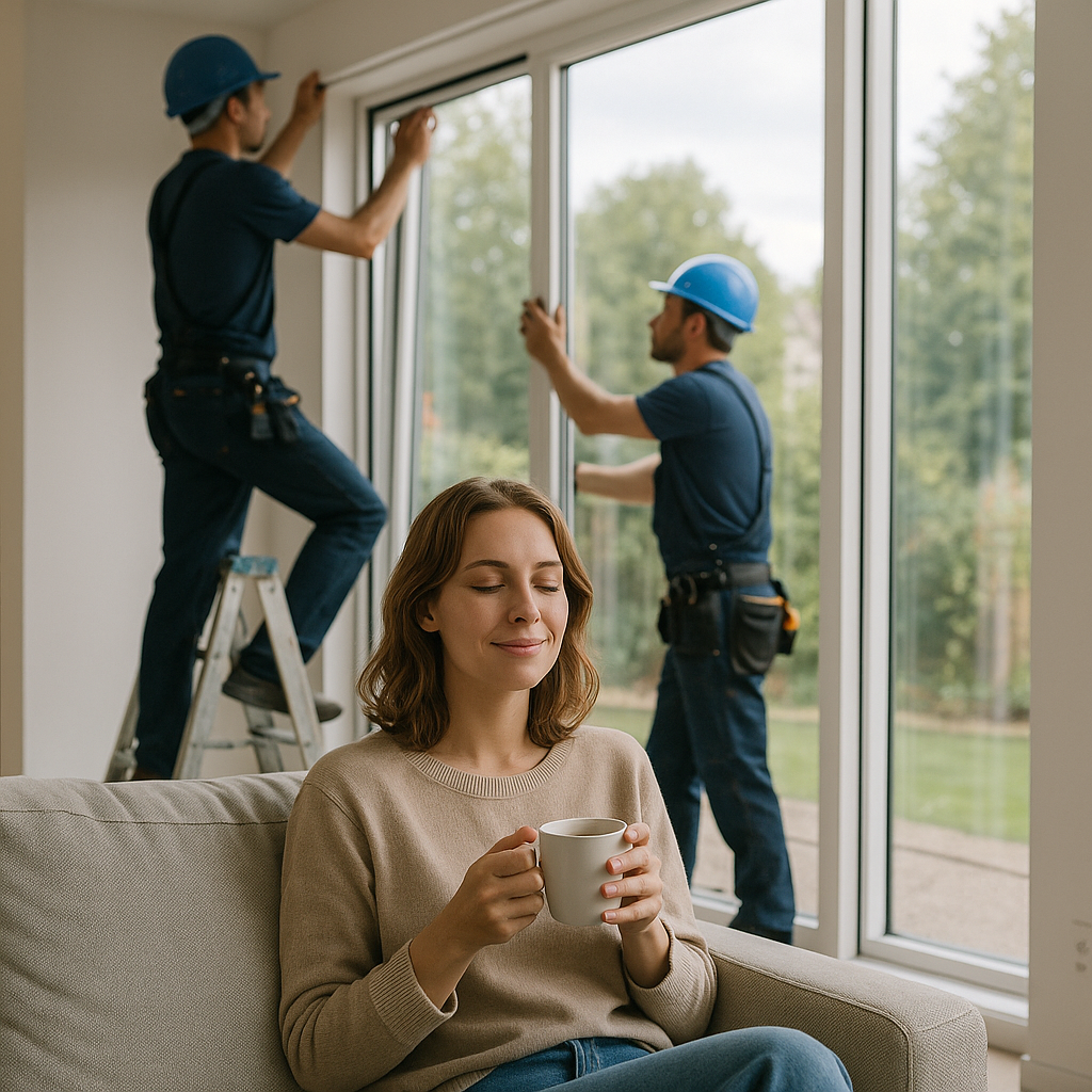 Wymiana okien cena 2025: Przygotuj się na te wydatki.